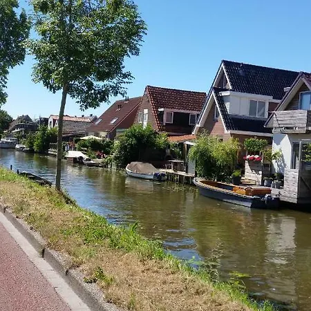 Vliet Casa vacanze Medemblik