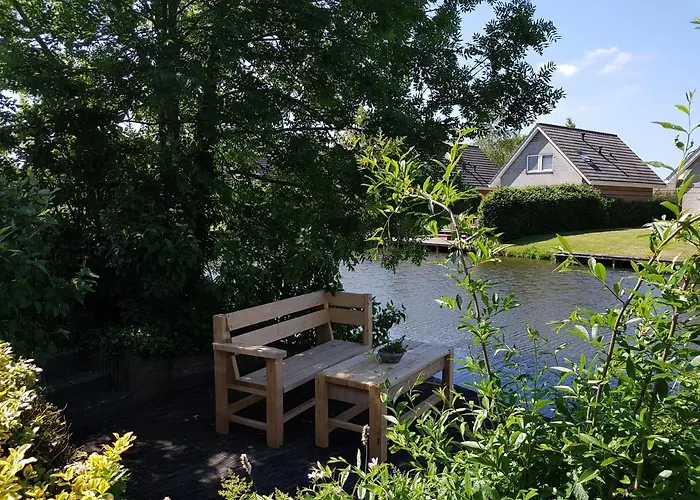 Дом отдыха Vliet Медемблик