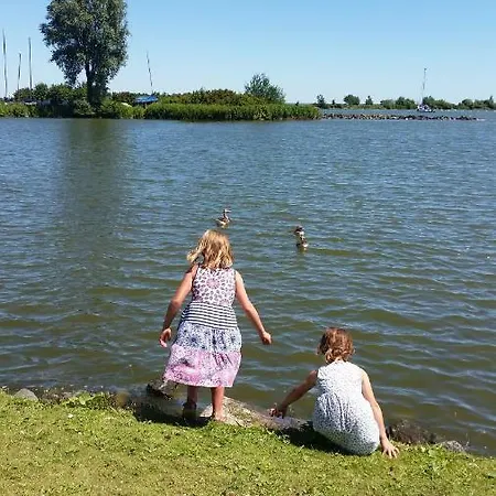 Vliet Сasa de vacaciones Medemblik