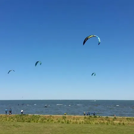 Vliet Сasa de vacaciones Medemblik